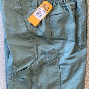 Carhartt Men's ripstop pants- Green